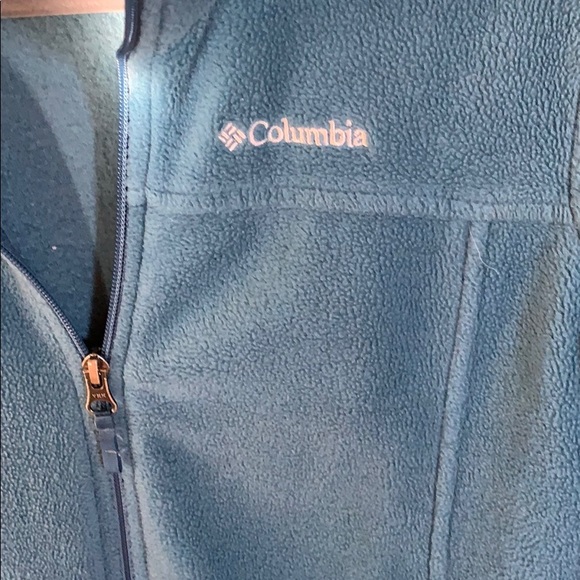 Columbia fleece - Picture 3 of 4